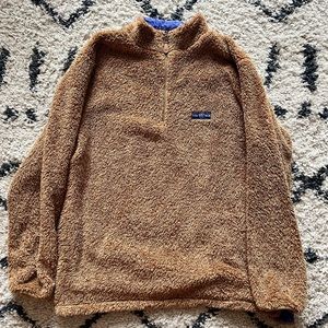 Palm USA Cozy 1/4 Zip - Reversible